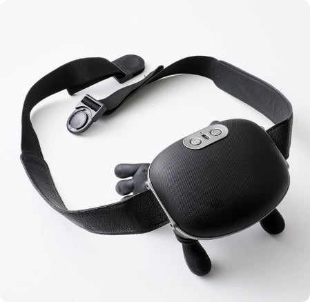 Trådløs Opvarmet Hals- og Kropsmassager