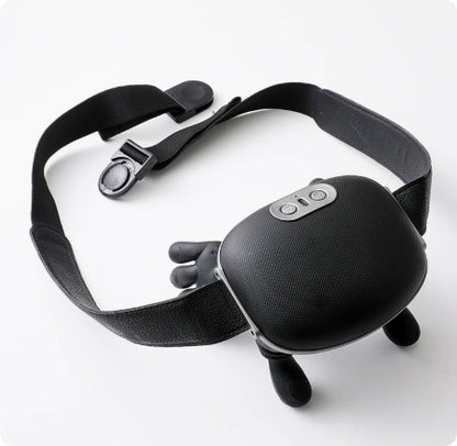 Trådløs Opvarmet Hals- og Kropsmassager